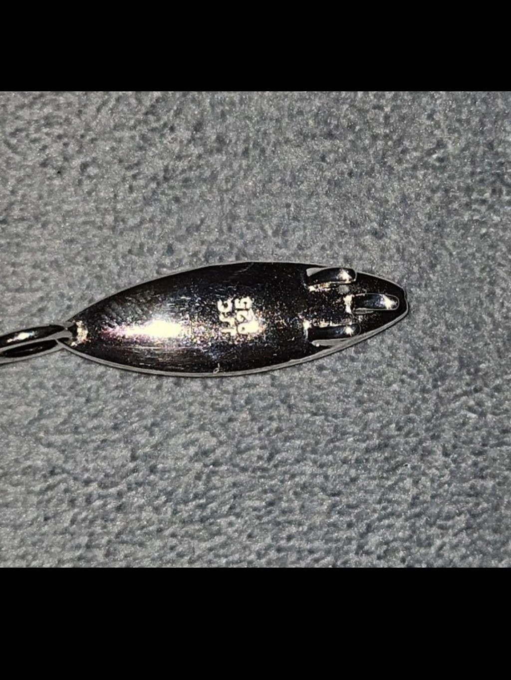 925 California Surfboard Charm — image 2 of 2